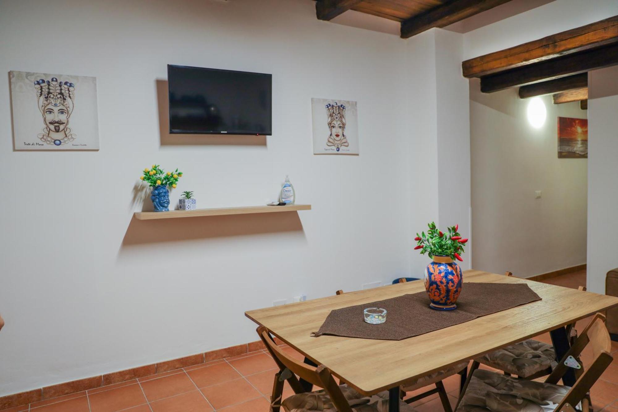 La Folkloressa Apartments ปาแลร์โม ภายนอก รูปภาพ