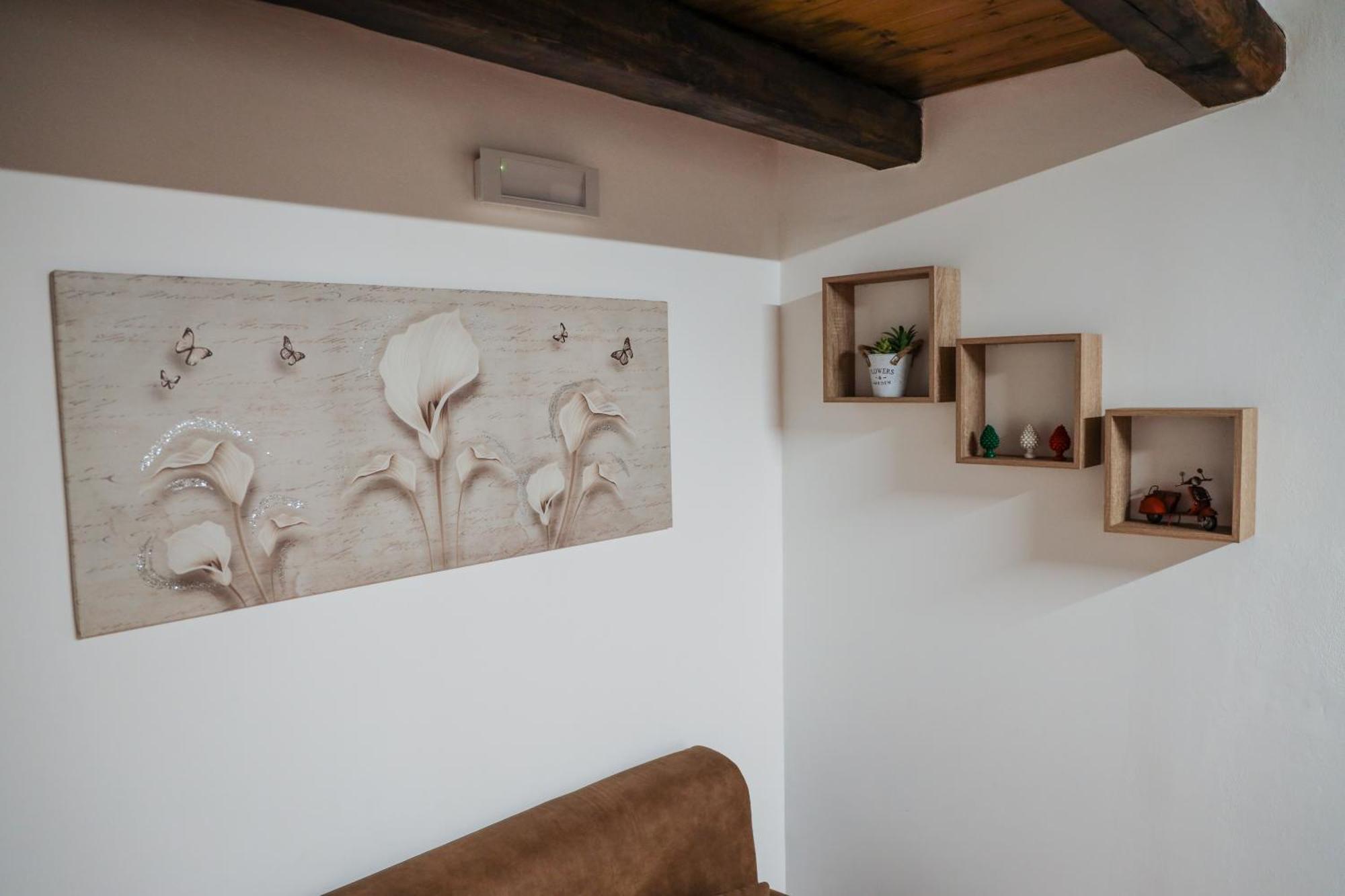 La Folkloressa Apartments ปาแลร์โม ภายนอก รูปภาพ