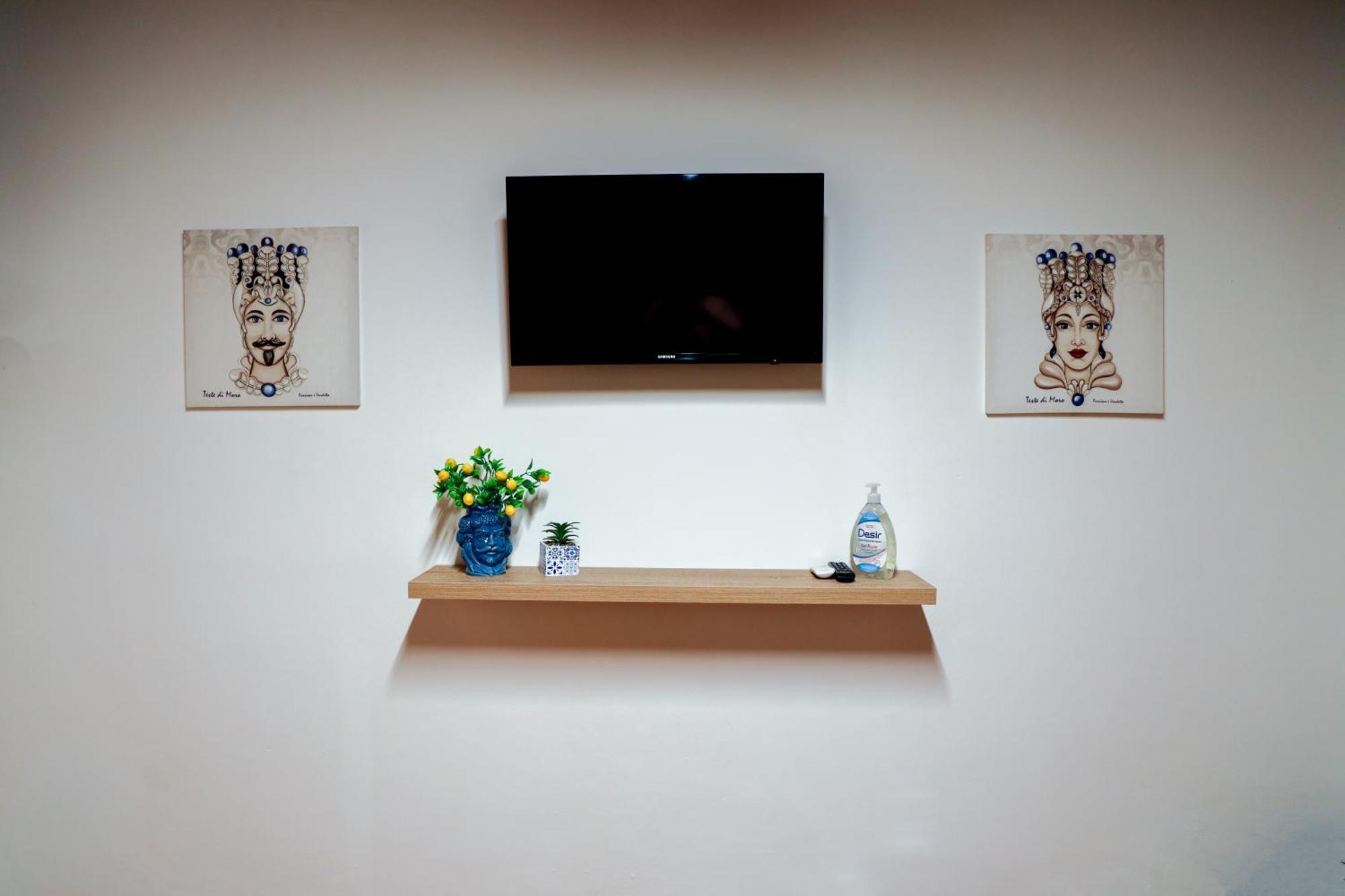La Folkloressa Apartments ปาแลร์โม ภายนอก รูปภาพ