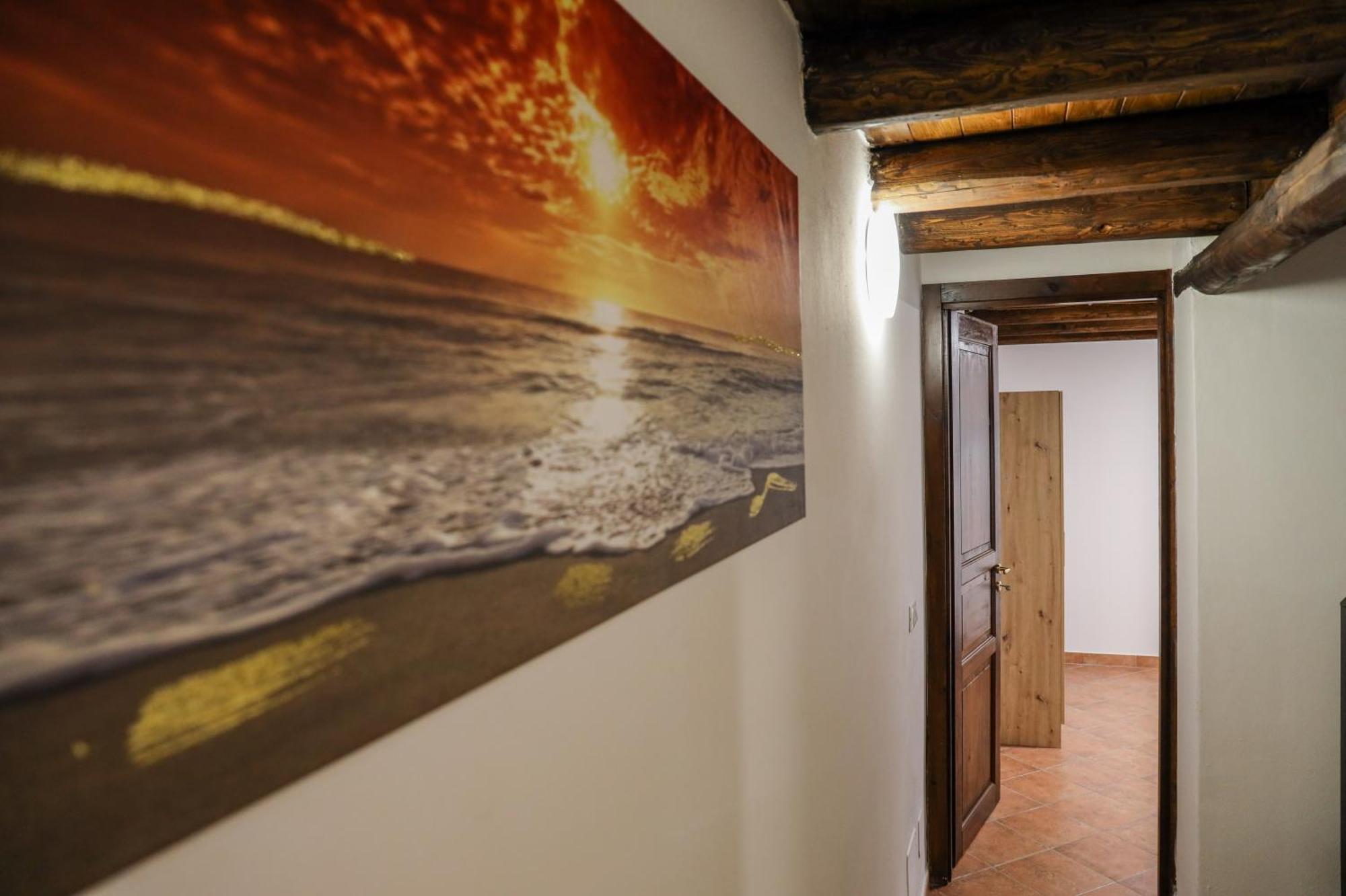 La Folkloressa Apartments ปาแลร์โม ภายนอก รูปภาพ