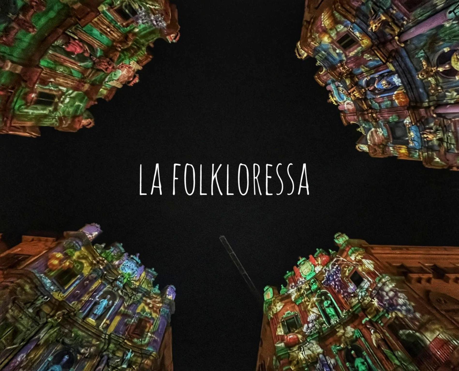 La Folkloressa Apartments ปาแลร์โม ภายนอก รูปภาพ